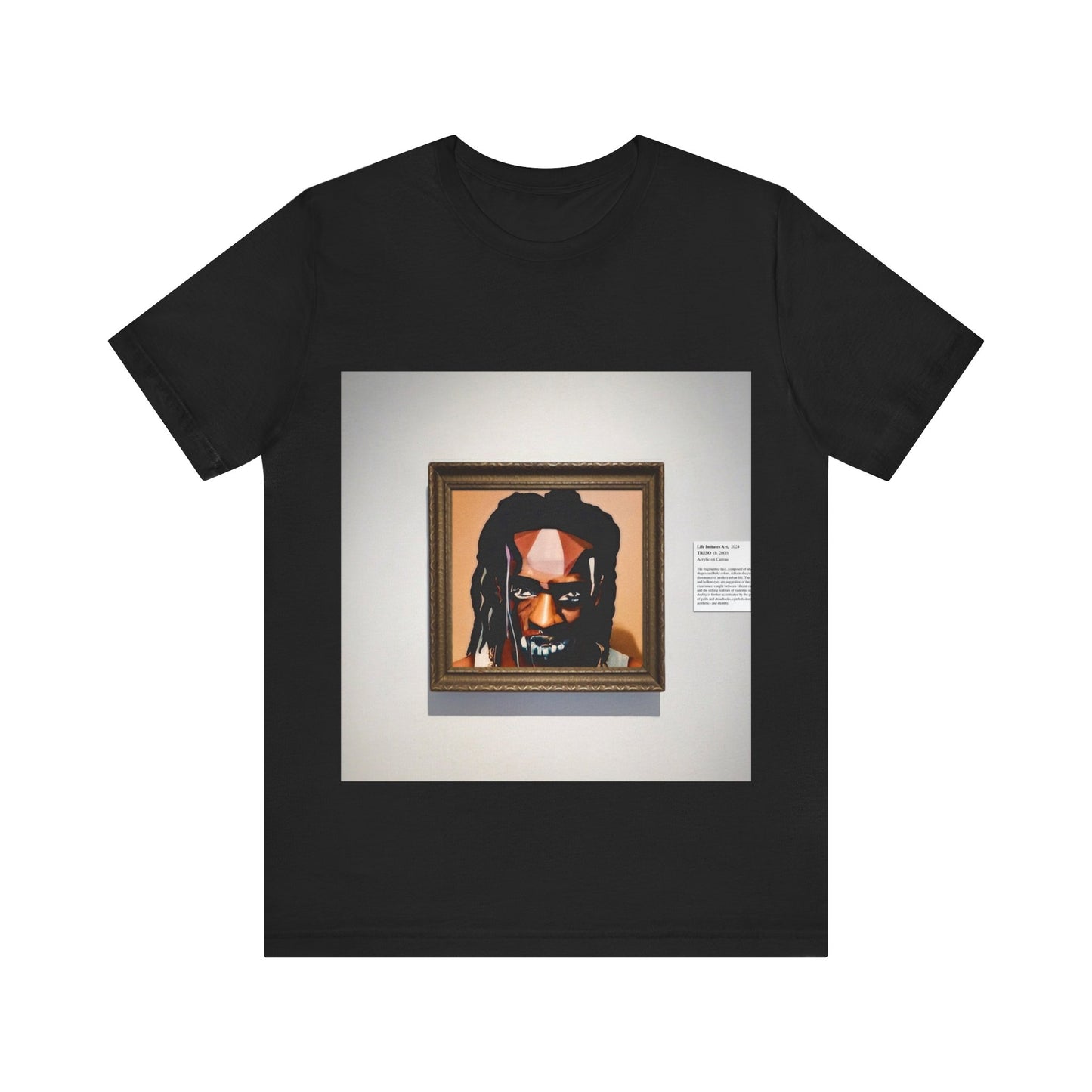 LIA COVER ART TEE